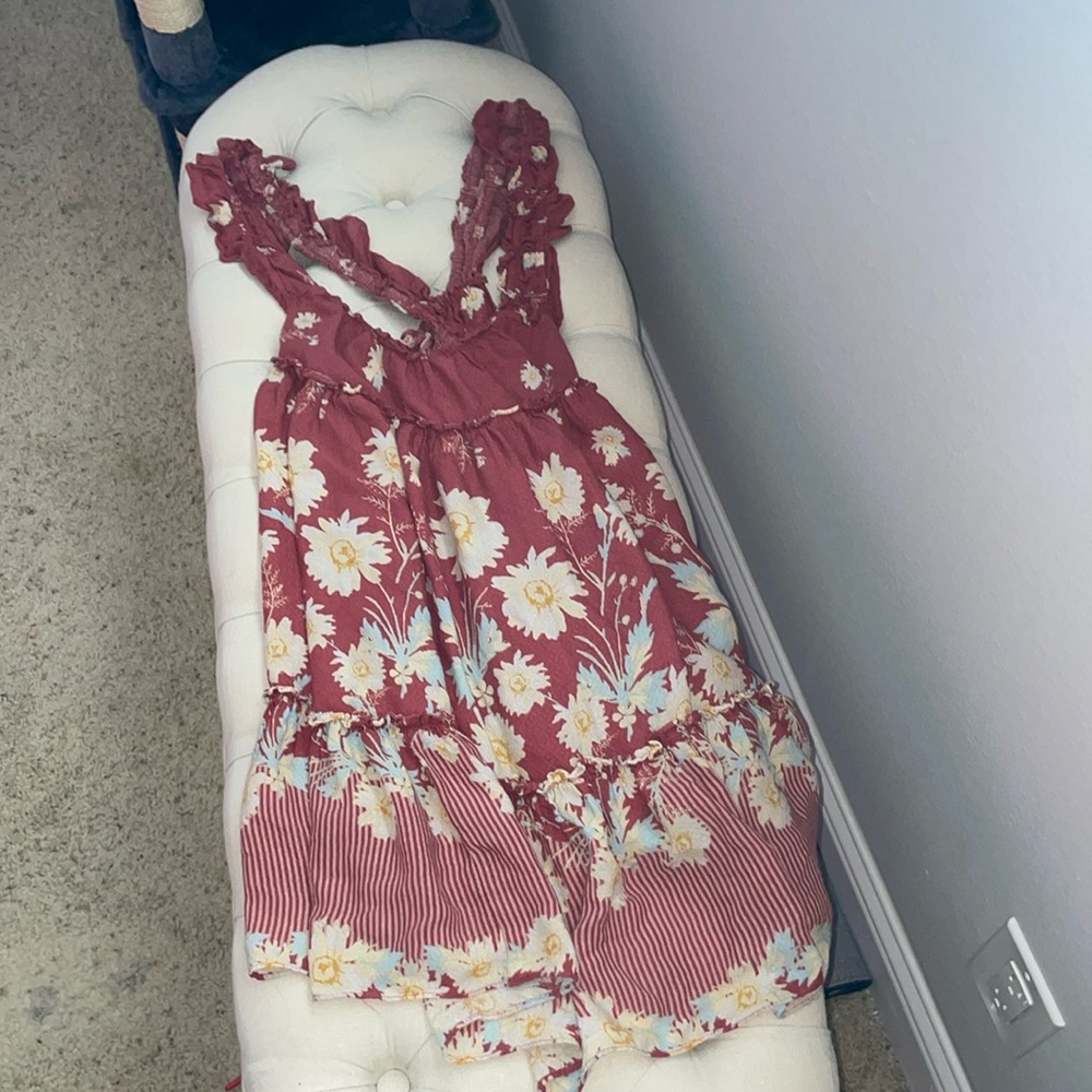 Free people sundress